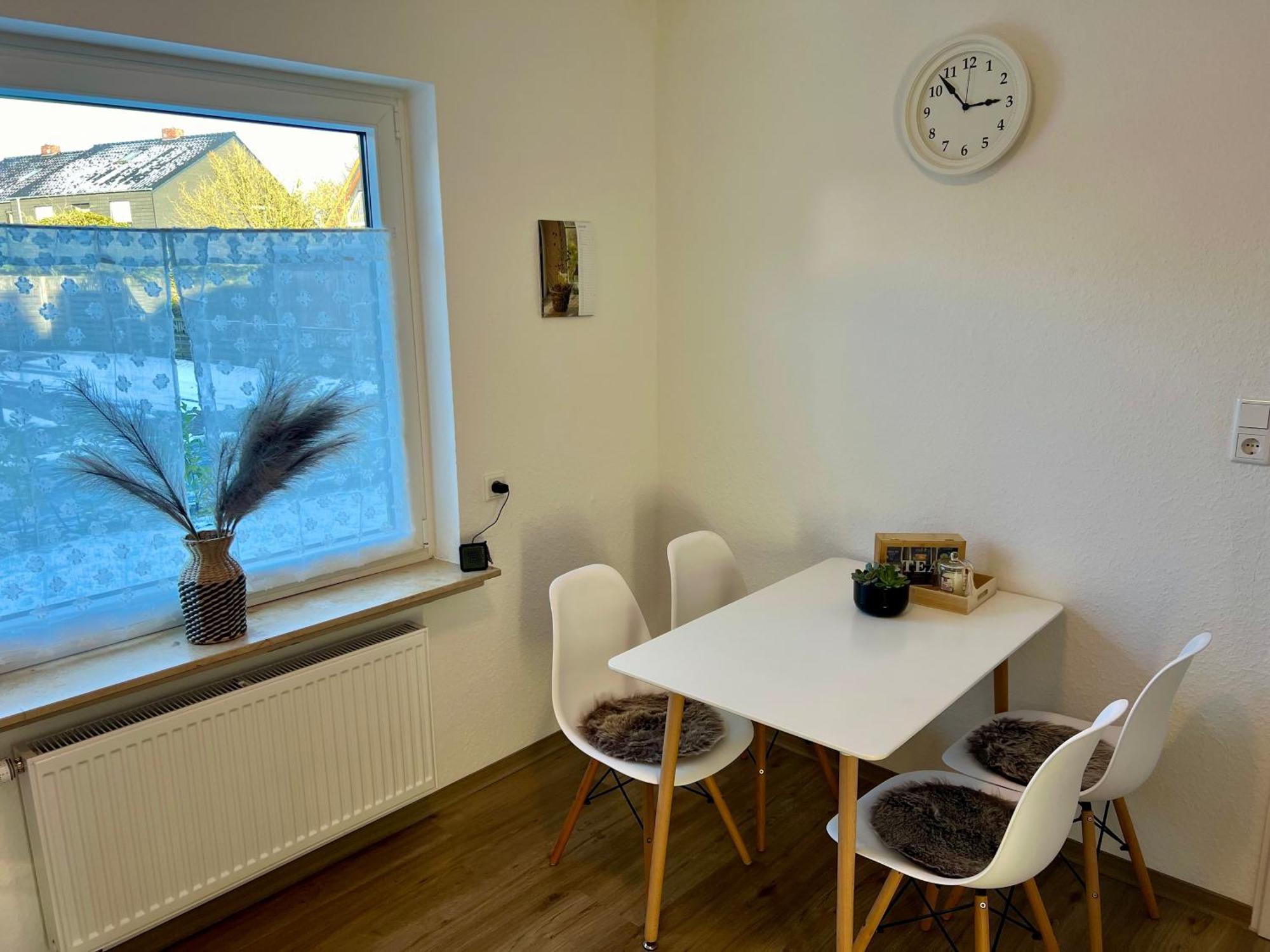 Appartements Zum Weissen Hahn Bad Zwischenahn Exterior photo