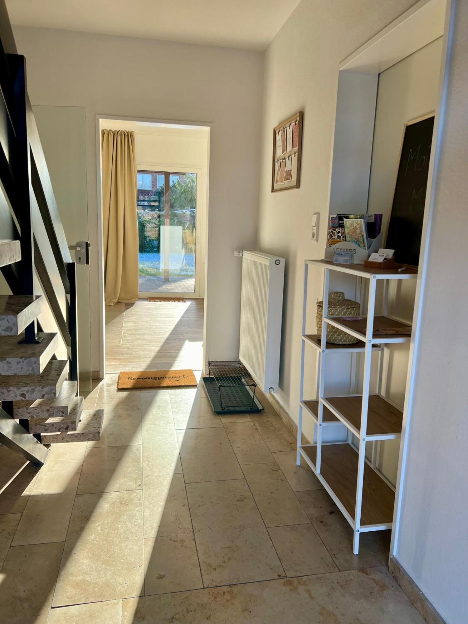 Appartements Zum Weissen Hahn Bad Zwischenahn Exterior photo