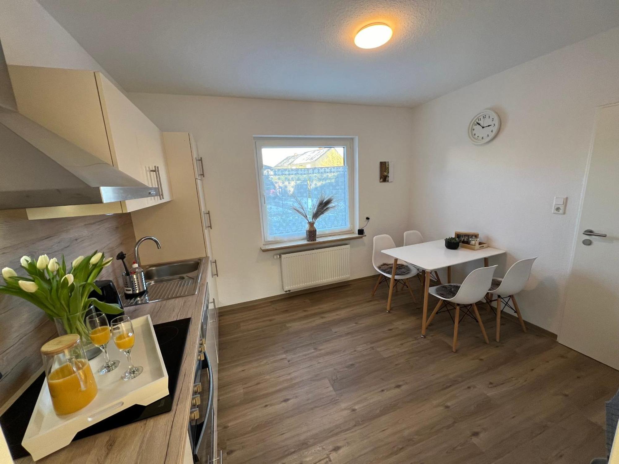 Appartements Zum Weissen Hahn Bad Zwischenahn Exterior photo