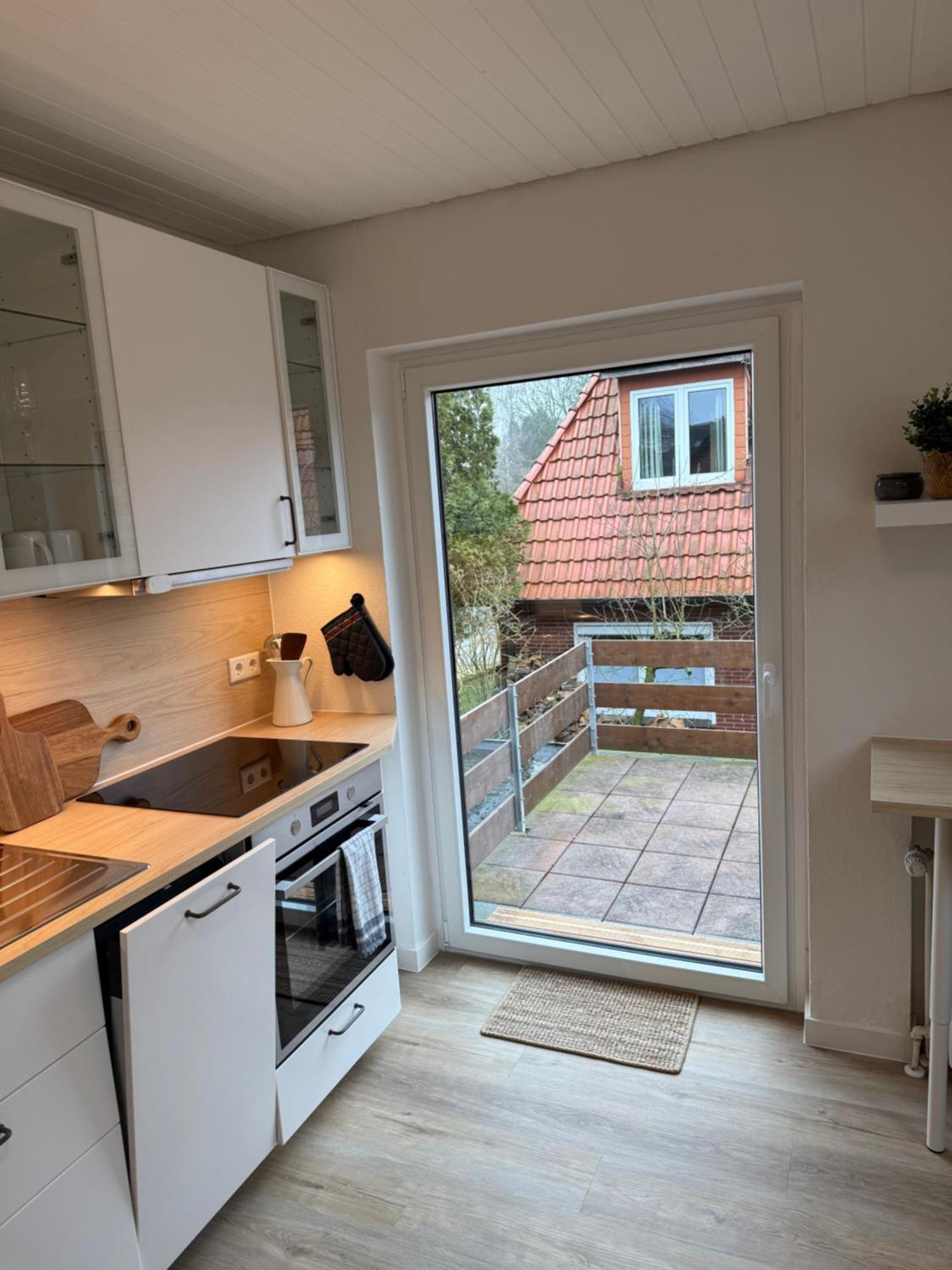 Appartements Zum Weissen Hahn Bad Zwischenahn Exterior photo